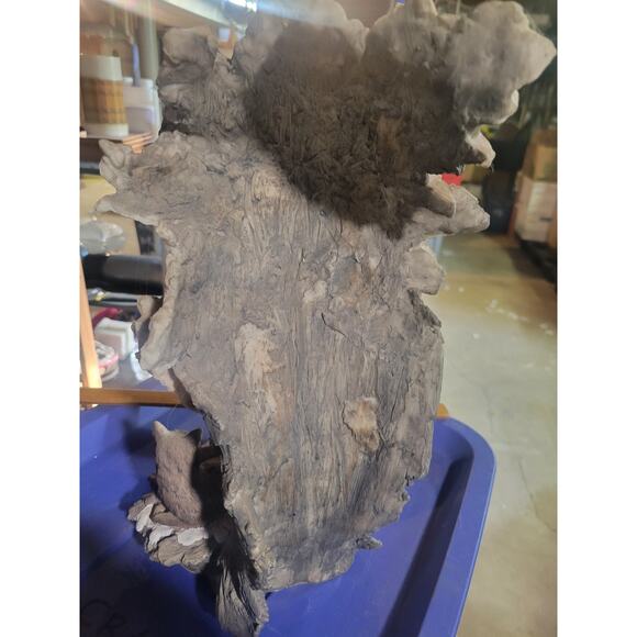 Meerchi MRH Wolf With Wolves Pups Resin Sculpture 15" Tall - Picture 8 of 16